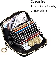 Amazon.com: JHKKU Retro Memphis 80s 90s Credit Card Holder Case